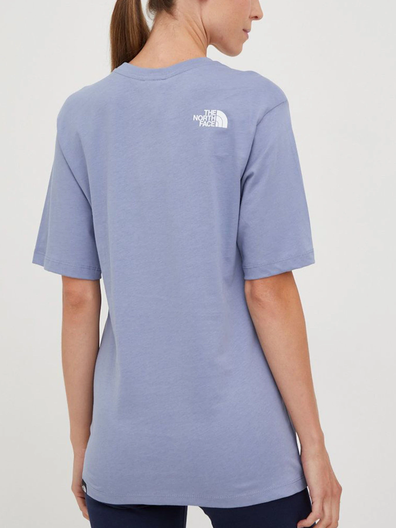 Футболки и поло The North Face модель NF0A4M5P73A1 Футболки и поло The North Face модель NF0A4M5P73A1 Фото