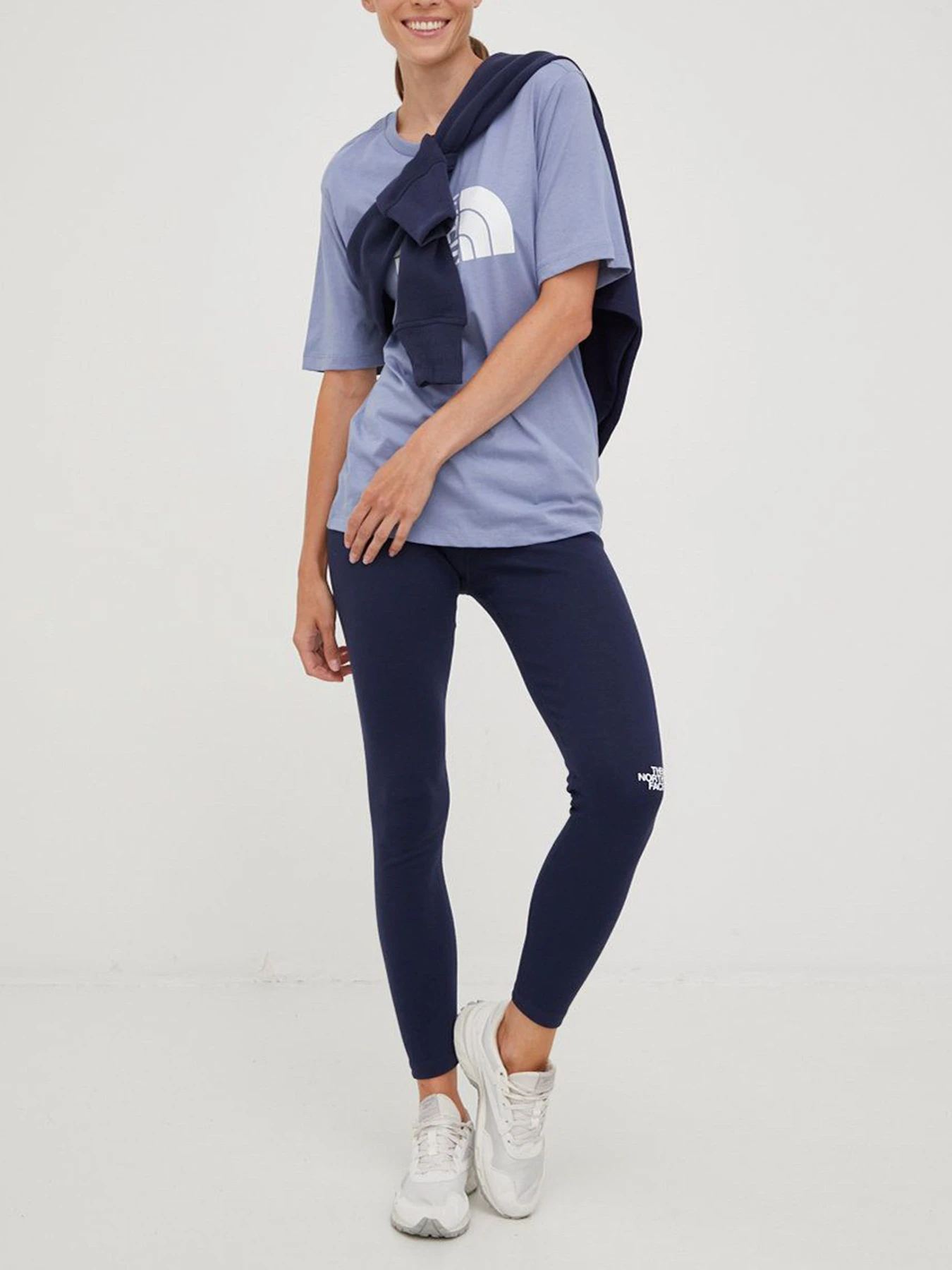 Футболки и поло The North Face модель NF0A4M5P73A1 Футболки и поло The North Face модель NF0A4M5P73A1 Фото