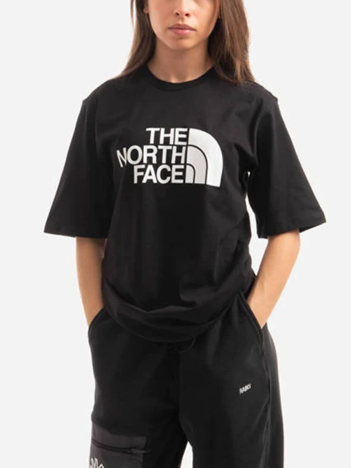 Футболкалар мен поло жейделер The North Face үлгі NF0A4M5PJK31 Фото