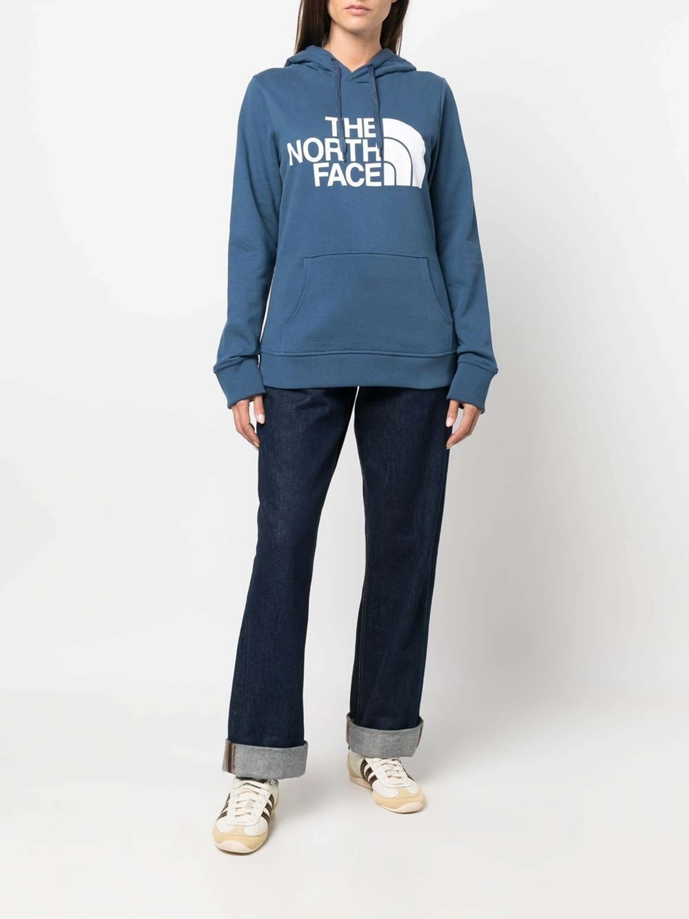 Худи и свитшоты The North Face модель NF0A4M7CHDC1 Худи и свитшоты The North Face модель NF0A4M7CHDC1 Фото