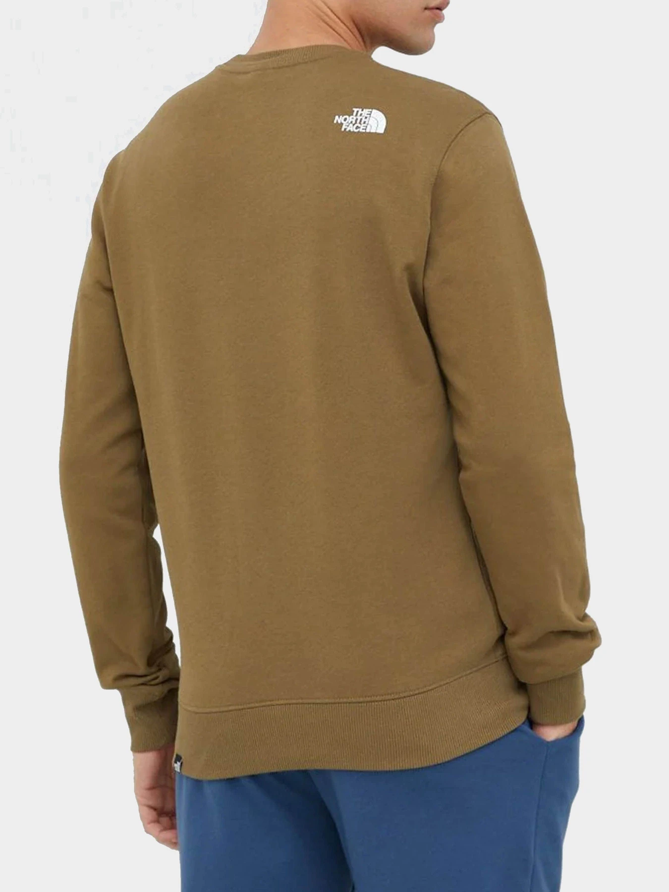 Худи и свитшоты The North Face модель NF0A4M7W37U1 Фото