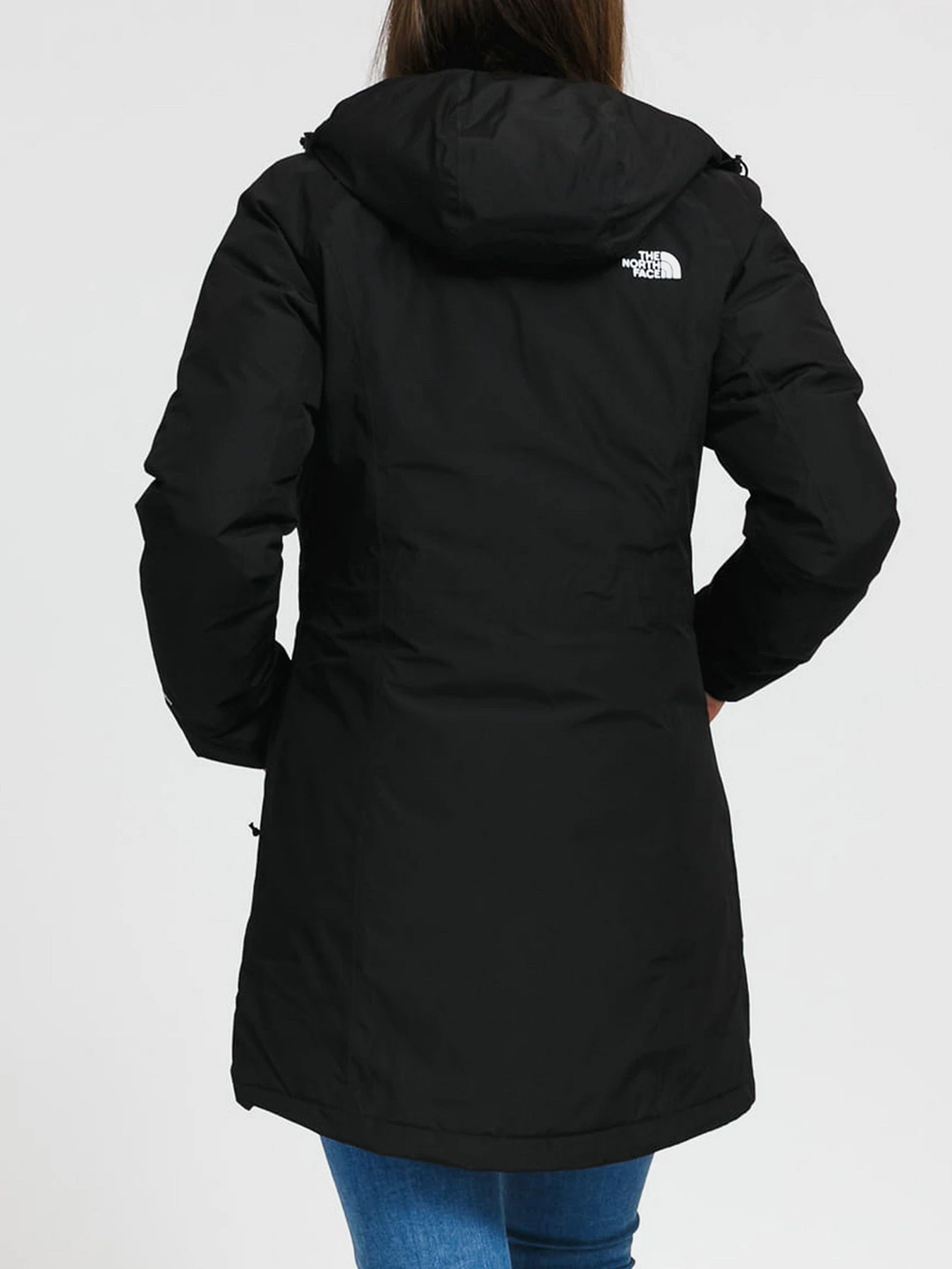 Куртки и дубленки The North Face модель NF0A4M8XJK31 Фото