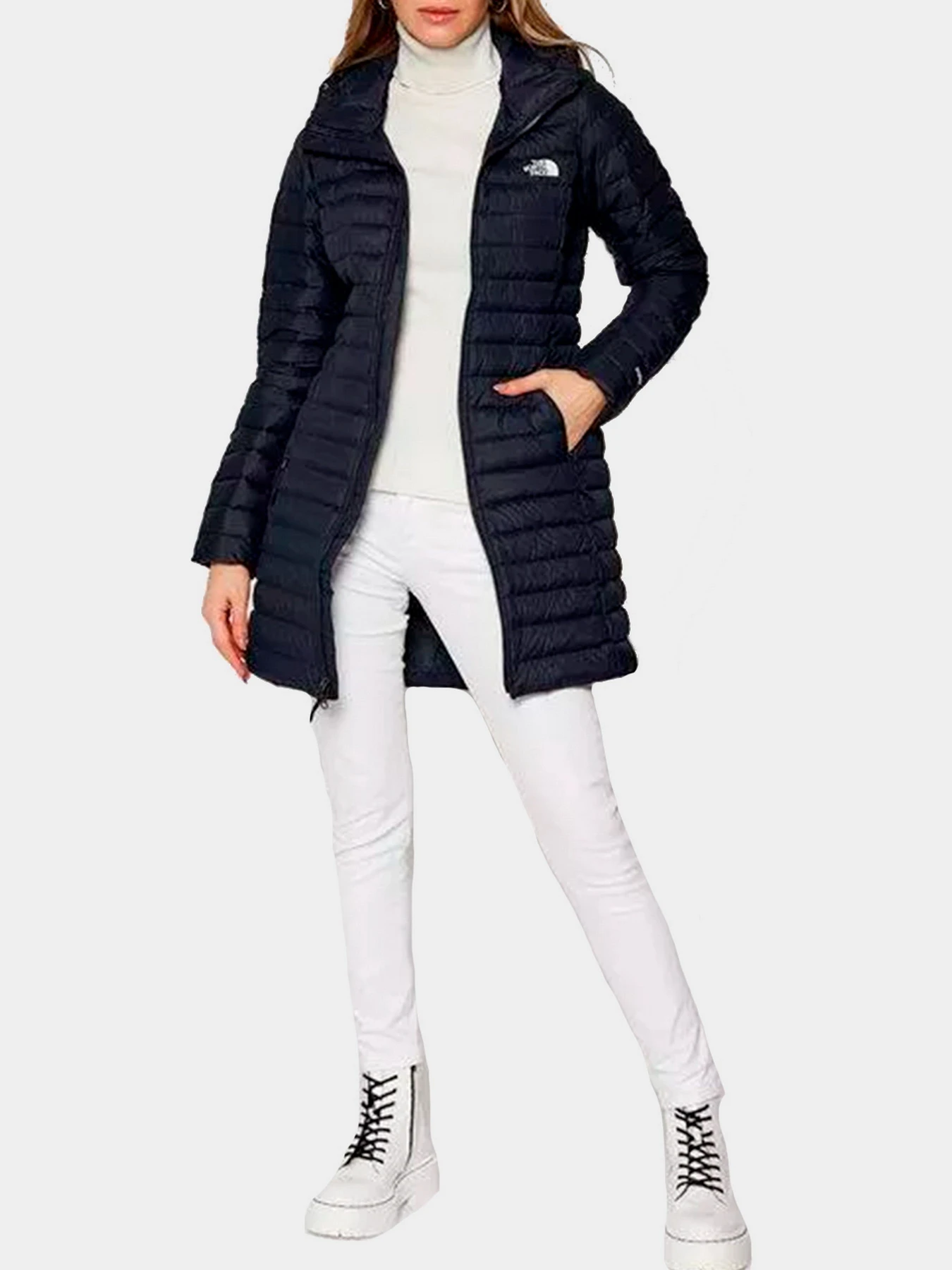 Куртки и дубленки The North Face модель NF0A4P6JRG11 Куртки и дубленки The North Face модель NF0A4P6JRG11 Фото