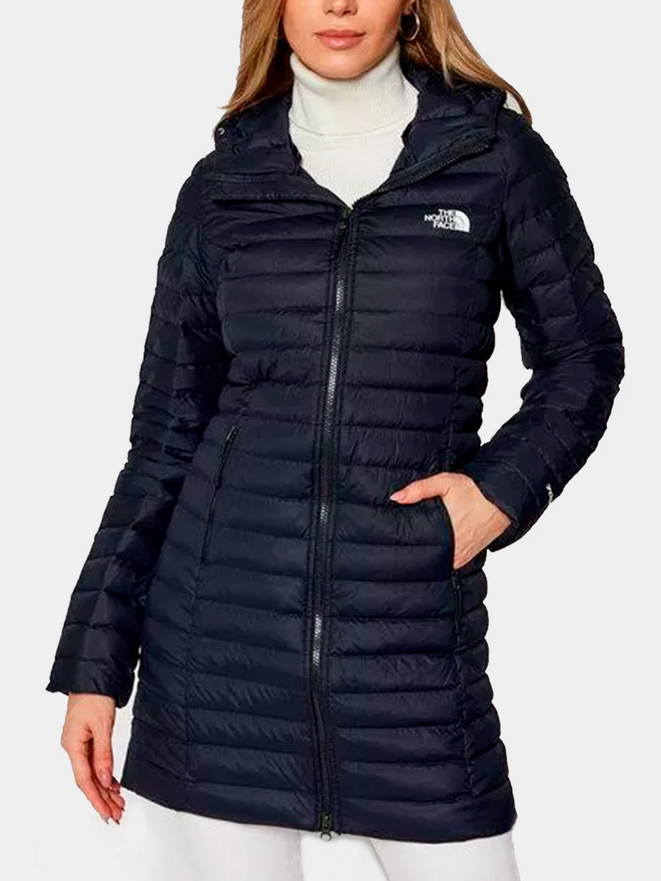 Куртки и дубленки The North Face модель NF0A4P6JRG11 Куртки и дубленки The North Face модель NF0A4P6JRG11 Фото
