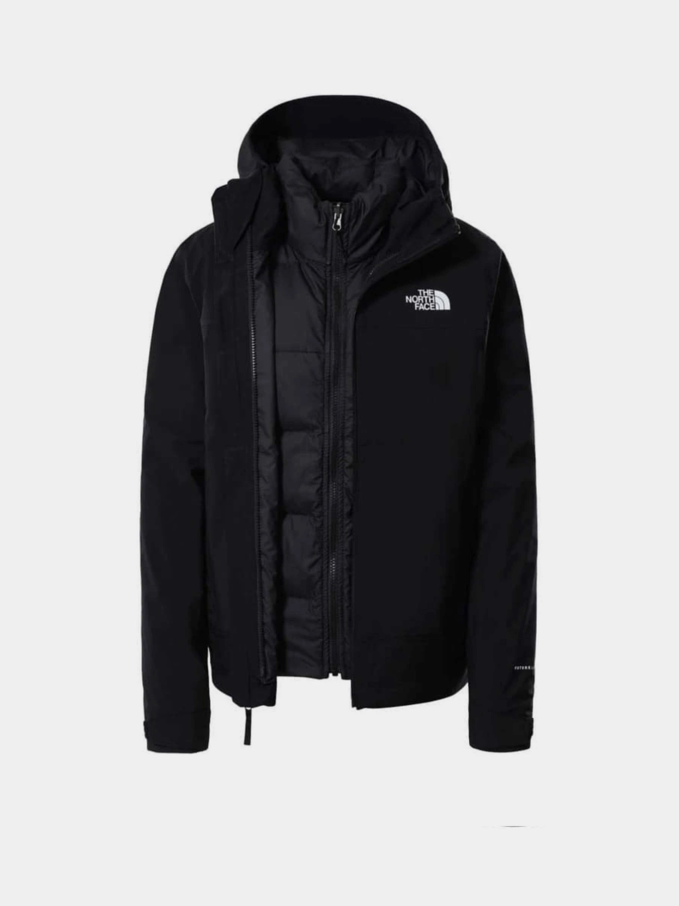Куртки и дубленки The North Face модель NF0A4P7FJK31 Куртки и дубленки The North Face модель NF0A4P7FJK31 Фото