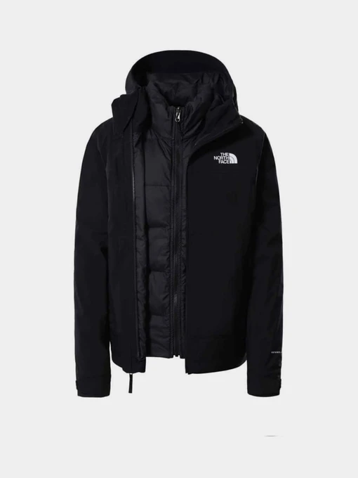 Куртки и дубленки The North Face модель NF0A4P7FJK31 Фото