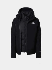 Куртки и дубленки The North Face модель NF0A4P7FJK31 Фото