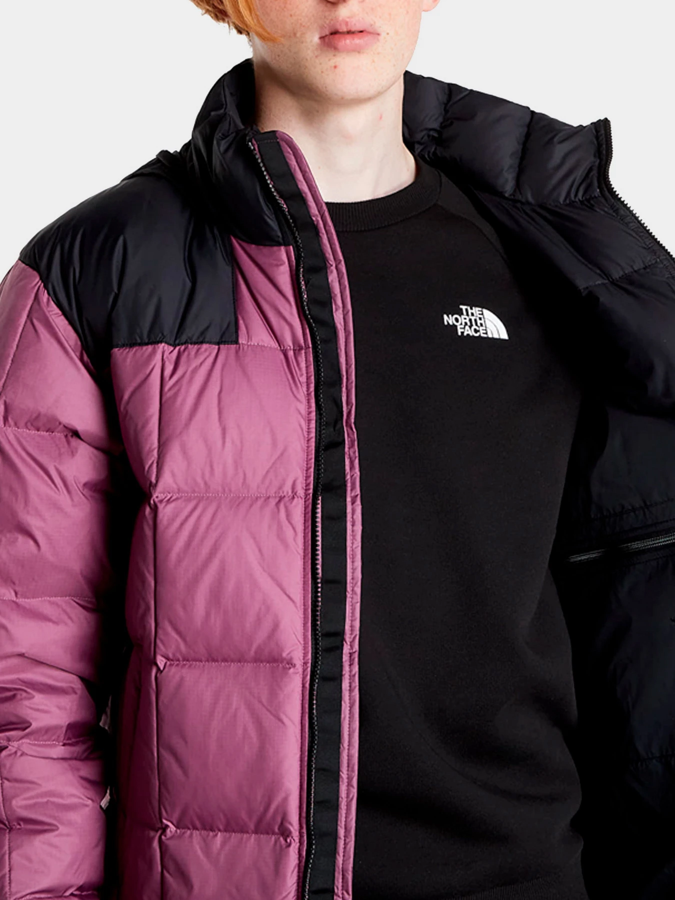 Куртки и дубленки The North Face модель NF0A4R2R0H51 Куртки и дубленки The North Face модель NF0A4R2R0H51 Фото