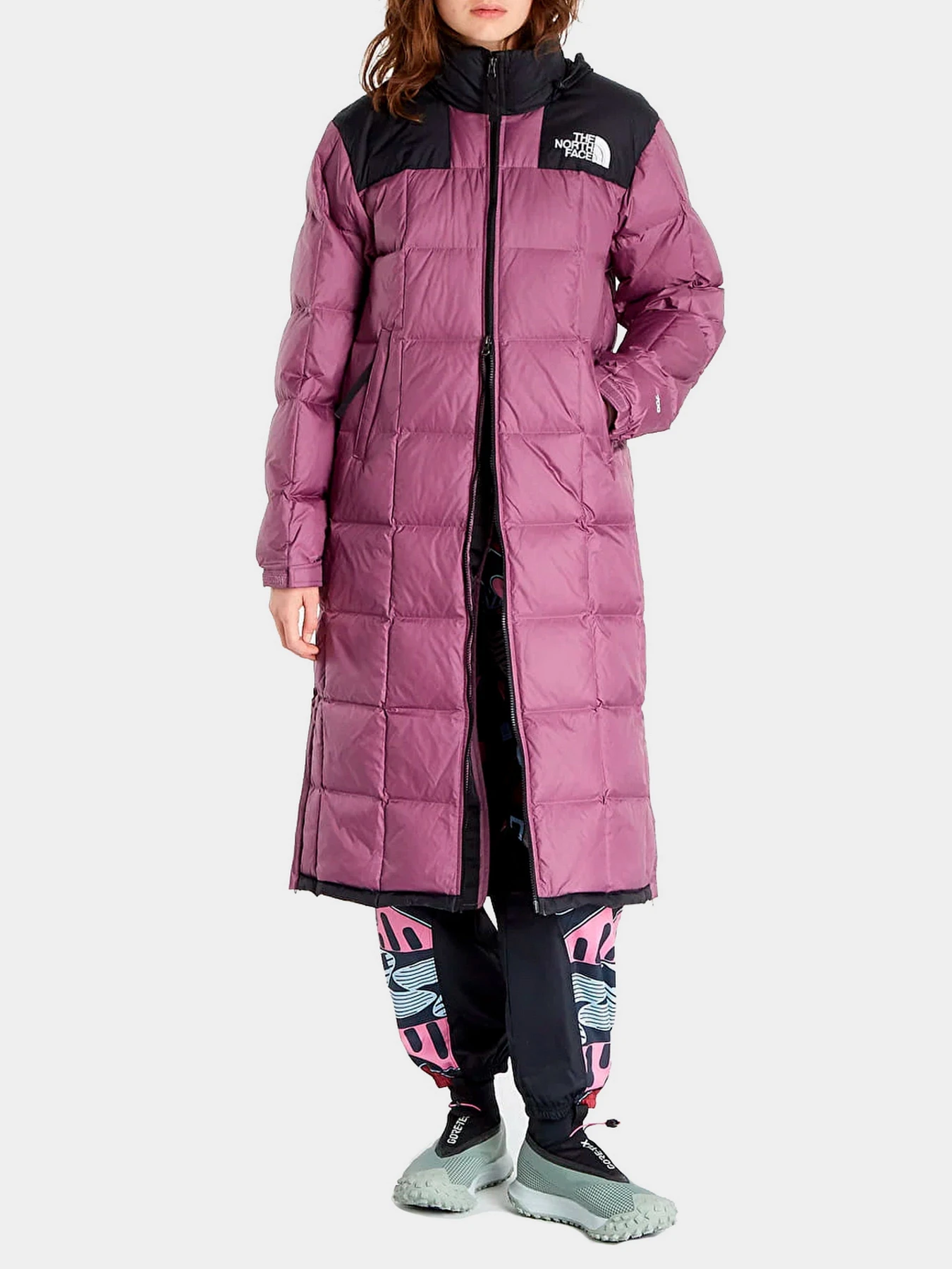 Куртки и дубленки The North Face модель NF0A4R2R0H51 Куртки и дубленки The North Face модель NF0A4R2R0H51 Фото