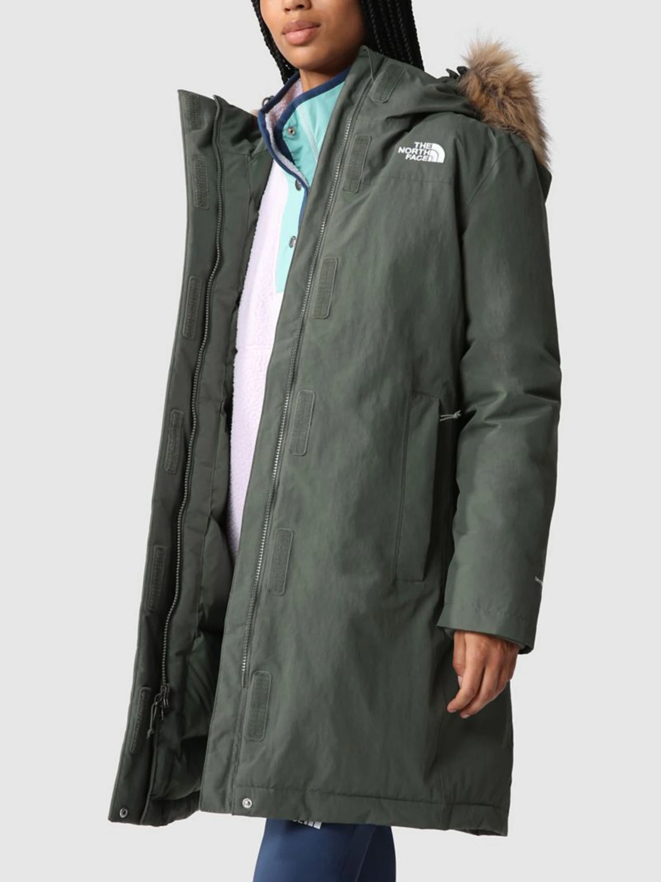 Куртки и дубленки The North Face модель NF0A4R2VNYC1 Куртки и дубленки The North Face модель NF0A4R2VNYC1 Фото