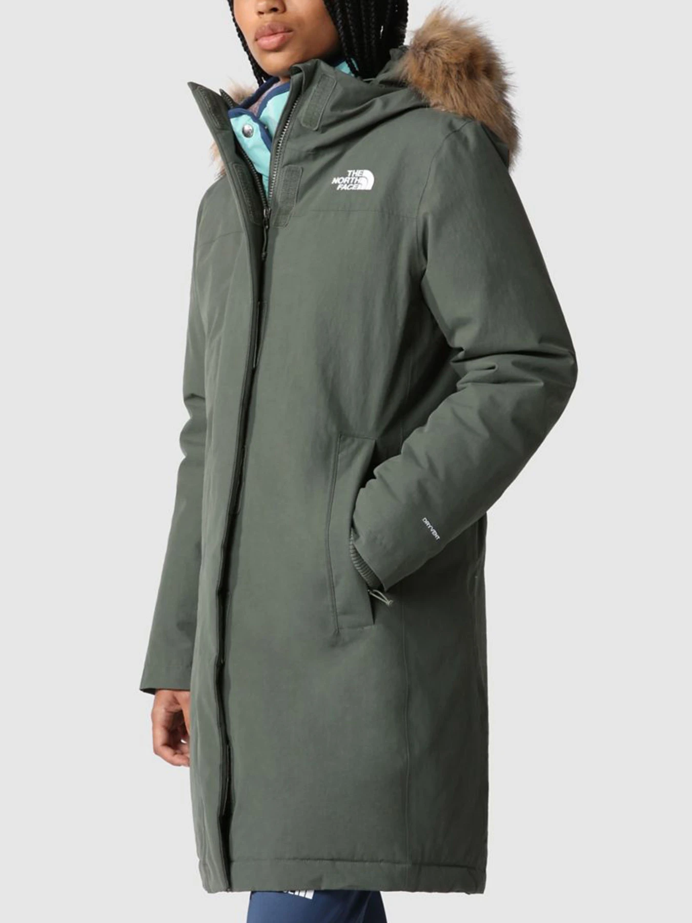 Куртки и дубленки The North Face модель NF0A4R2VNYC1 Куртки и дубленки The North Face модель NF0A4R2VNYC1 Фото