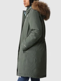 Куртки и дубленки The North Face модель NF0A4R2VNYC1 Фото