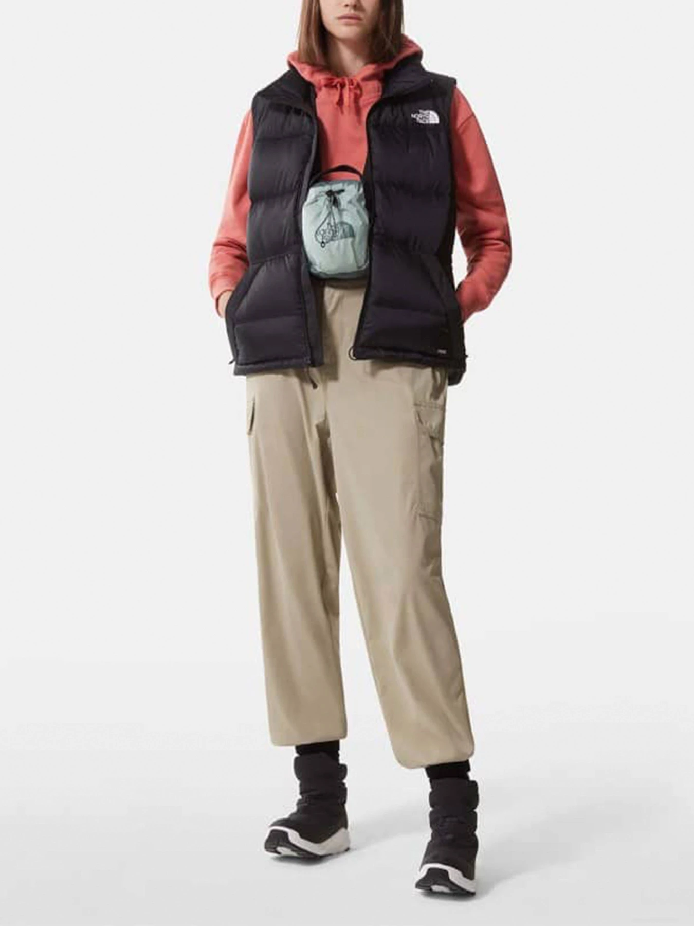 Куртки и дубленки The North Face модель NF0A4SVLKX71 Куртки и дубленки The North Face модель NF0A4SVLKX71 Фото