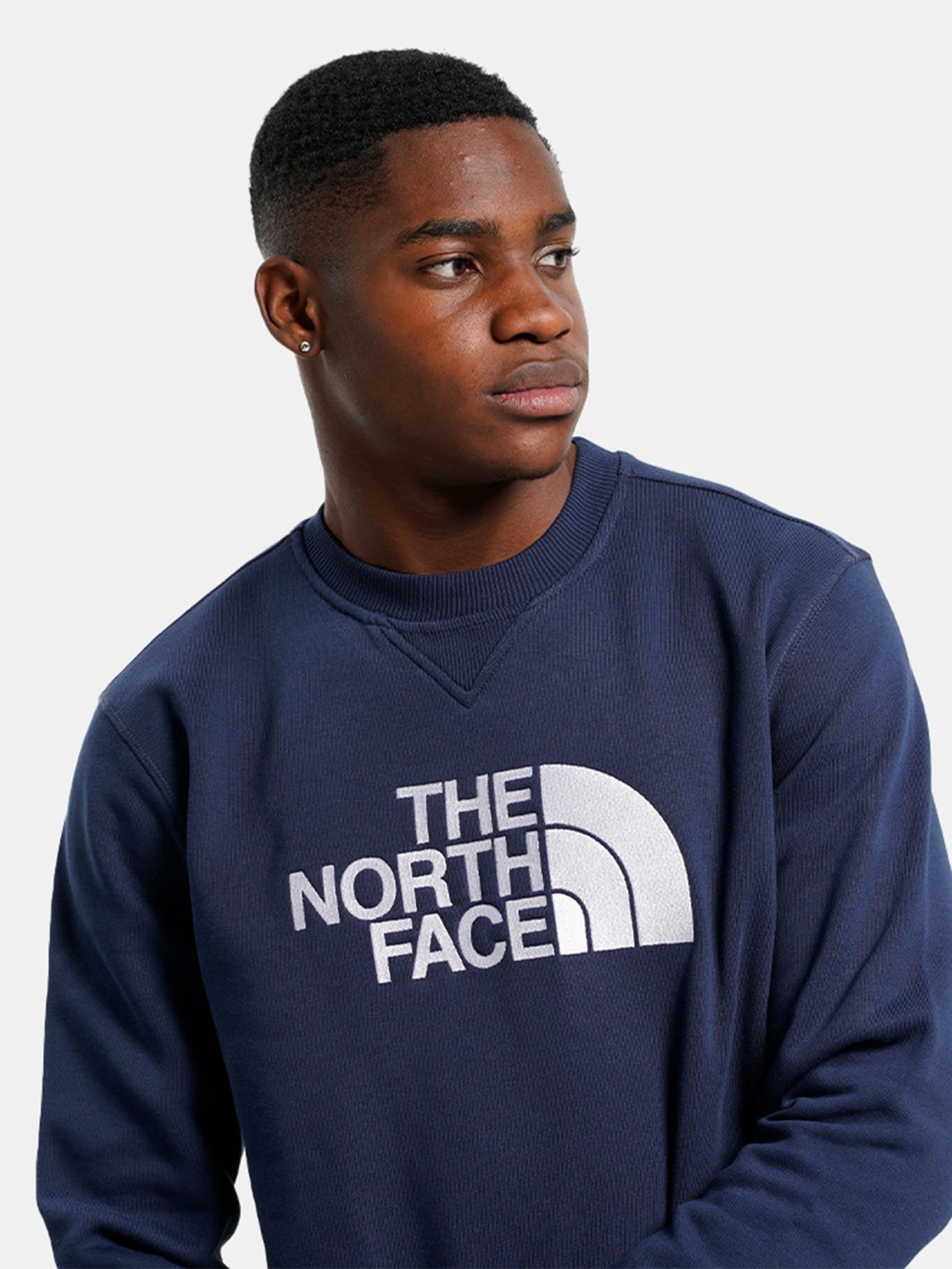 Худи и свитшоты The North Face модель NF0A4SVR8K21 Фото