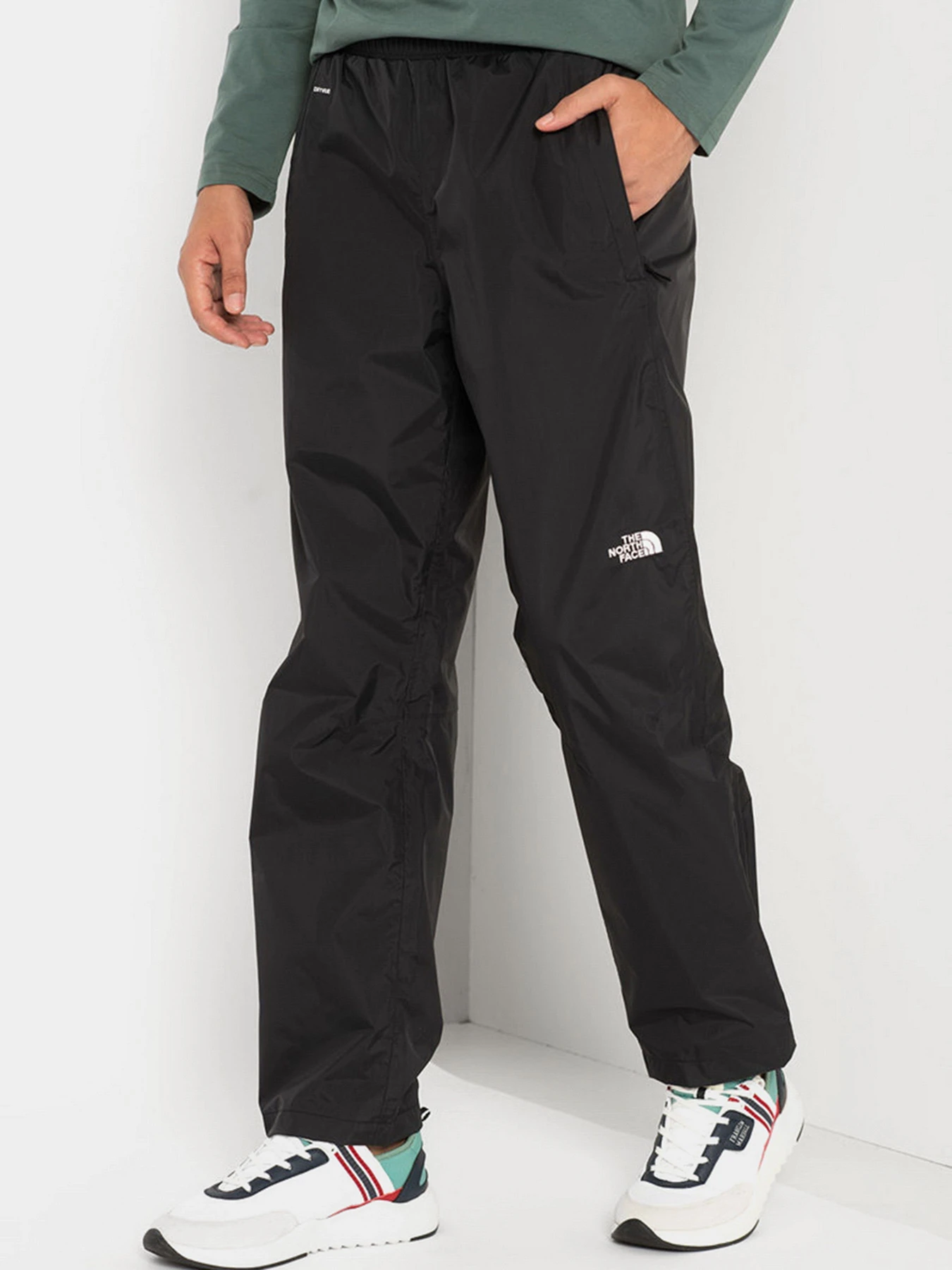 Брюки The North Face модель NF0A4SZOJK31 Брюки The North Face модель NF0A4SZOJK31 Фото