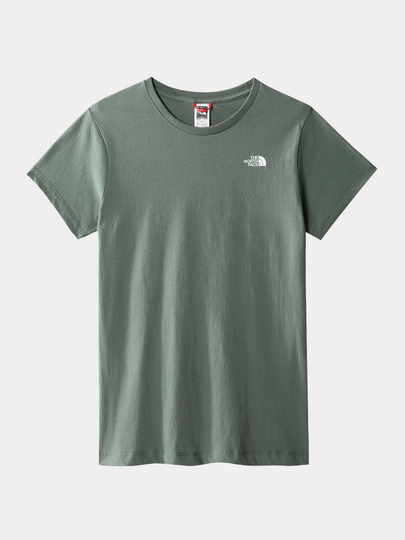 Футболки и поло The North Face модель NF0A4T1ANYC1 Футболки и поло The North Face модель NF0A4T1ANYC1 Фото