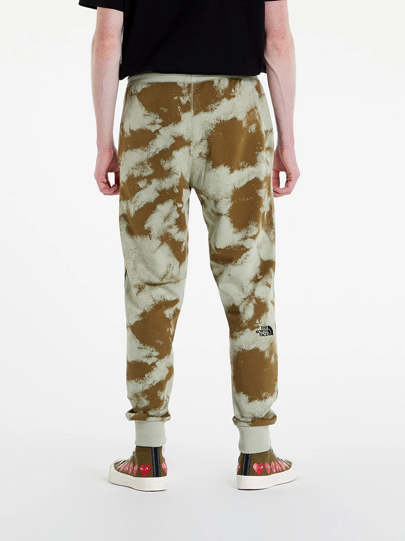 Брюки The North Face модель NF0A4T1F53M1 Брюки The North Face модель NF0A4T1F53M1 Фото