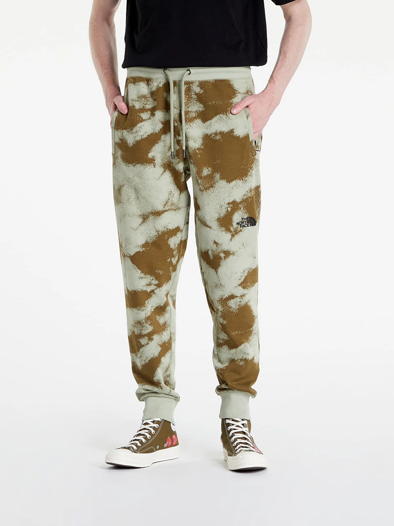 Брюки The North Face модель NF0A4T1F53M1 Брюки The North Face модель NF0A4T1F53M1 Фото