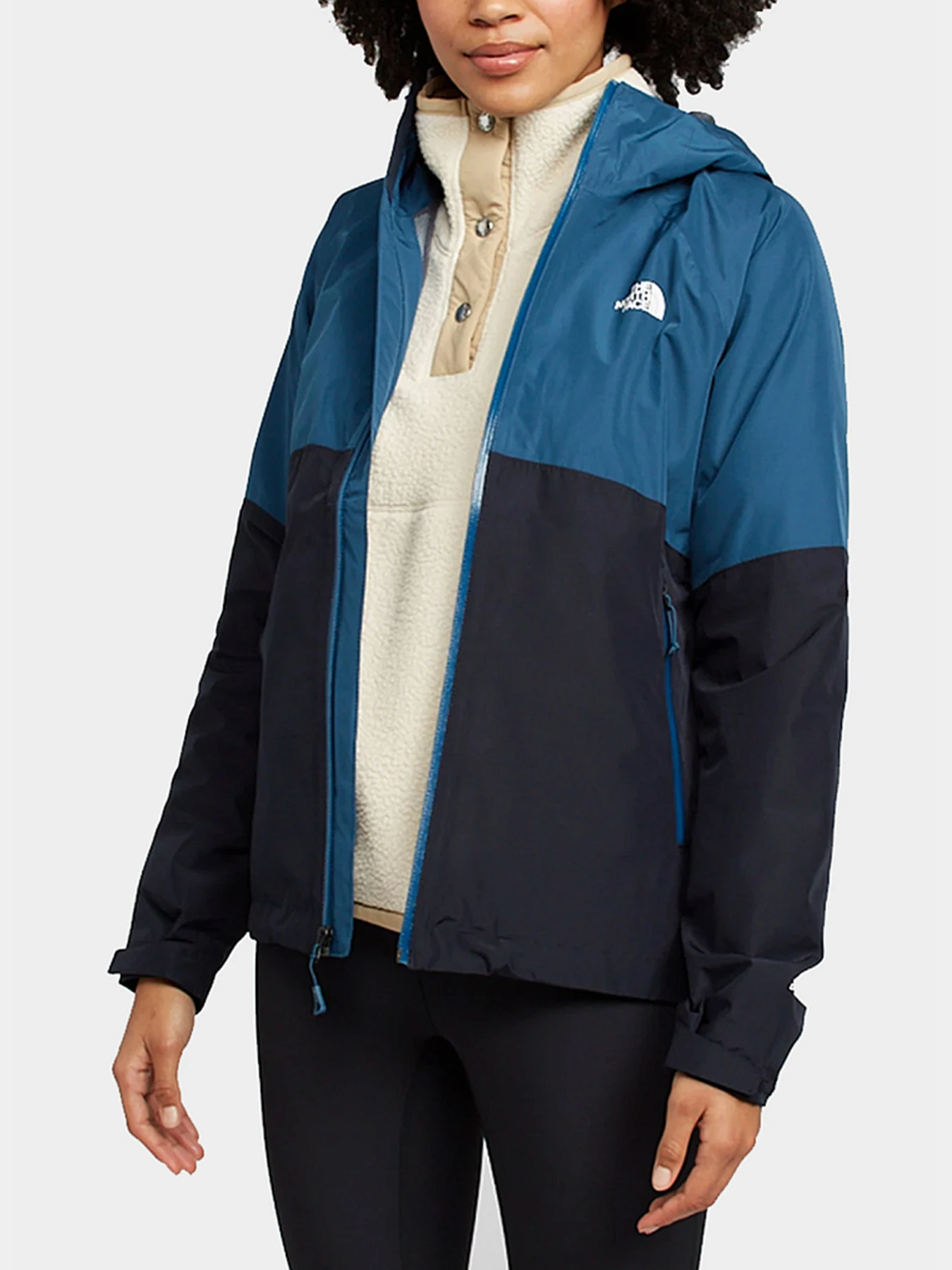 Куртки и дубленки The North Face модель NF0A555WY211 Куртки и дубленки The North Face модель NF0A555WY211 Фото