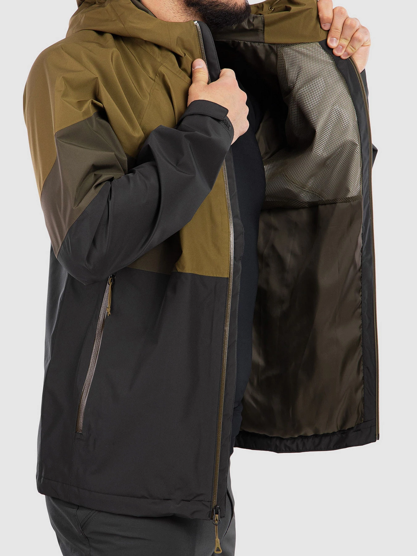 Куртки и дубленки The North Face модель NF0A55B35E51 Куртки и дубленки The North Face модель NF0A55B35E51 Фото