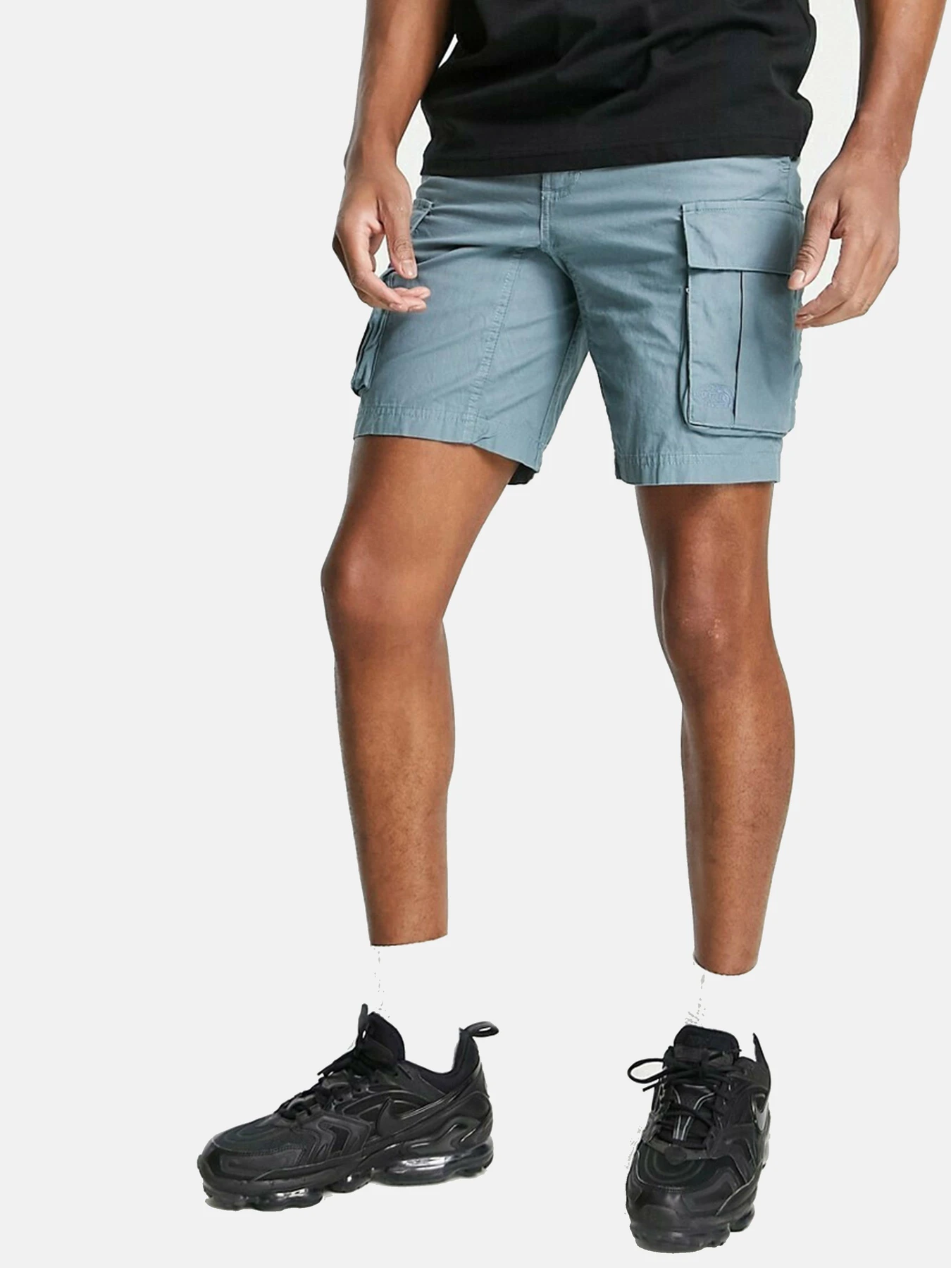 Шорты The North Face модель NF0A55B6A9L1 Шорты The North Face модель NF0A55B6A9L1 Фото