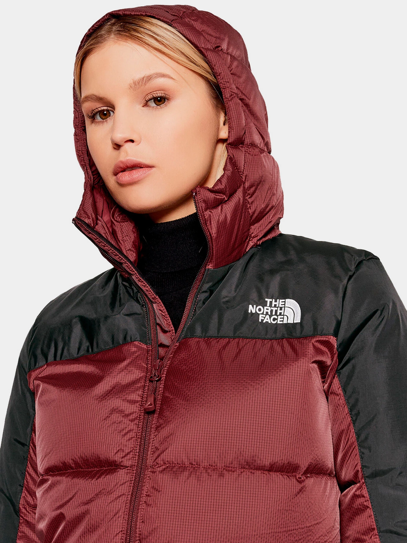 Куртки и дубленки The North Face модель NF0A55H419S1 Куртки и дубленки The North Face модель NF0A55H419S1 Фото