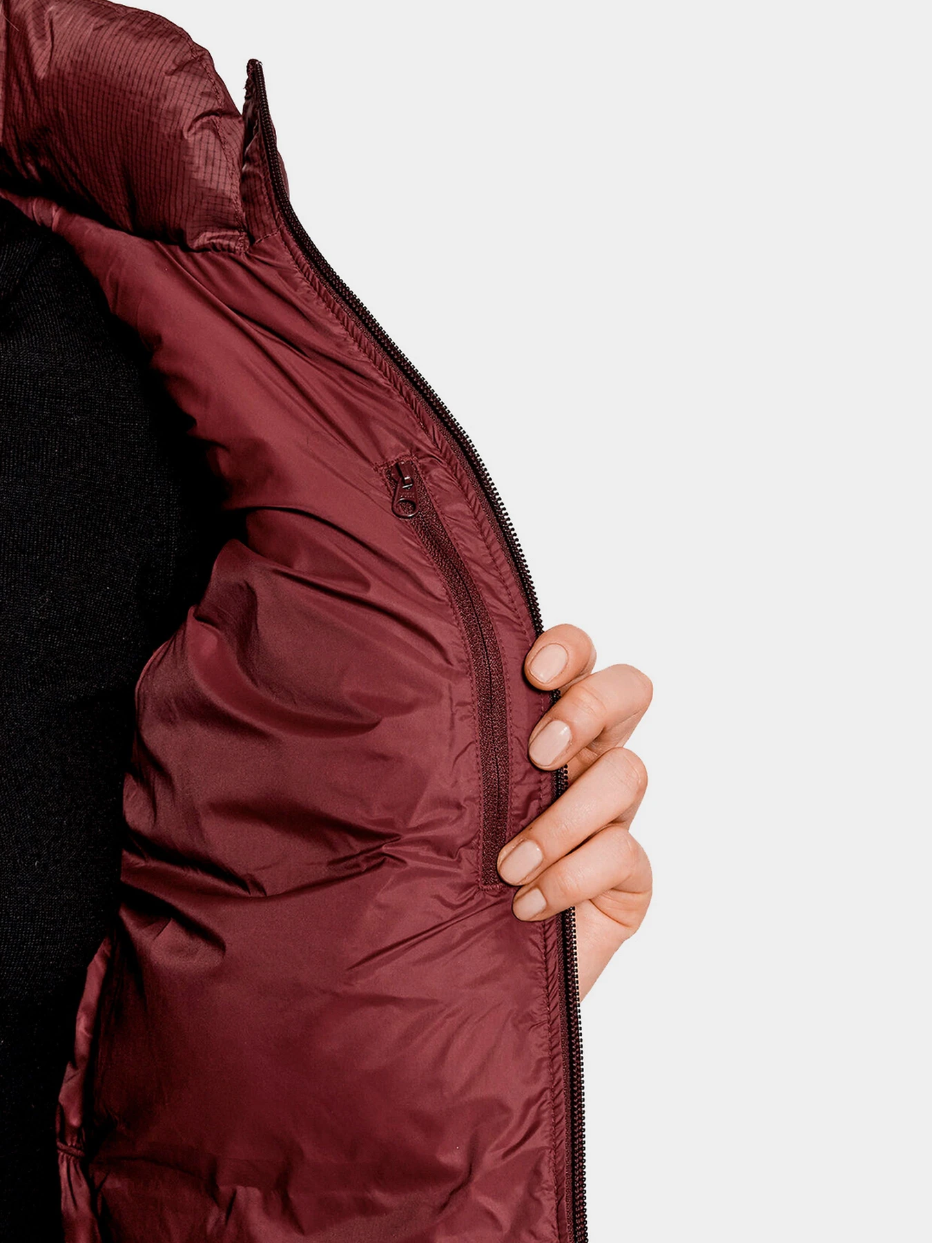 Куртки и дубленки The North Face модель NF0A55H419S1 Куртки и дубленки The North Face модель NF0A55H419S1 Фото