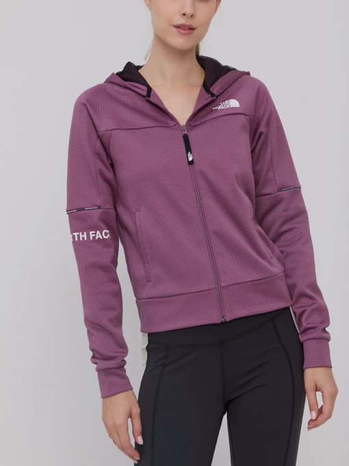 Кардигандар мен жемпірлер The North Face үлгі NF0A55HE0H51 Фото