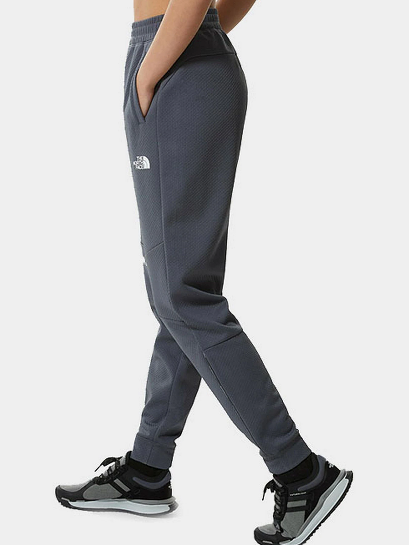 Брюки The North Face модель NF0A55HF1741 Брюки The North Face модель NF0A55HF1741 Фото