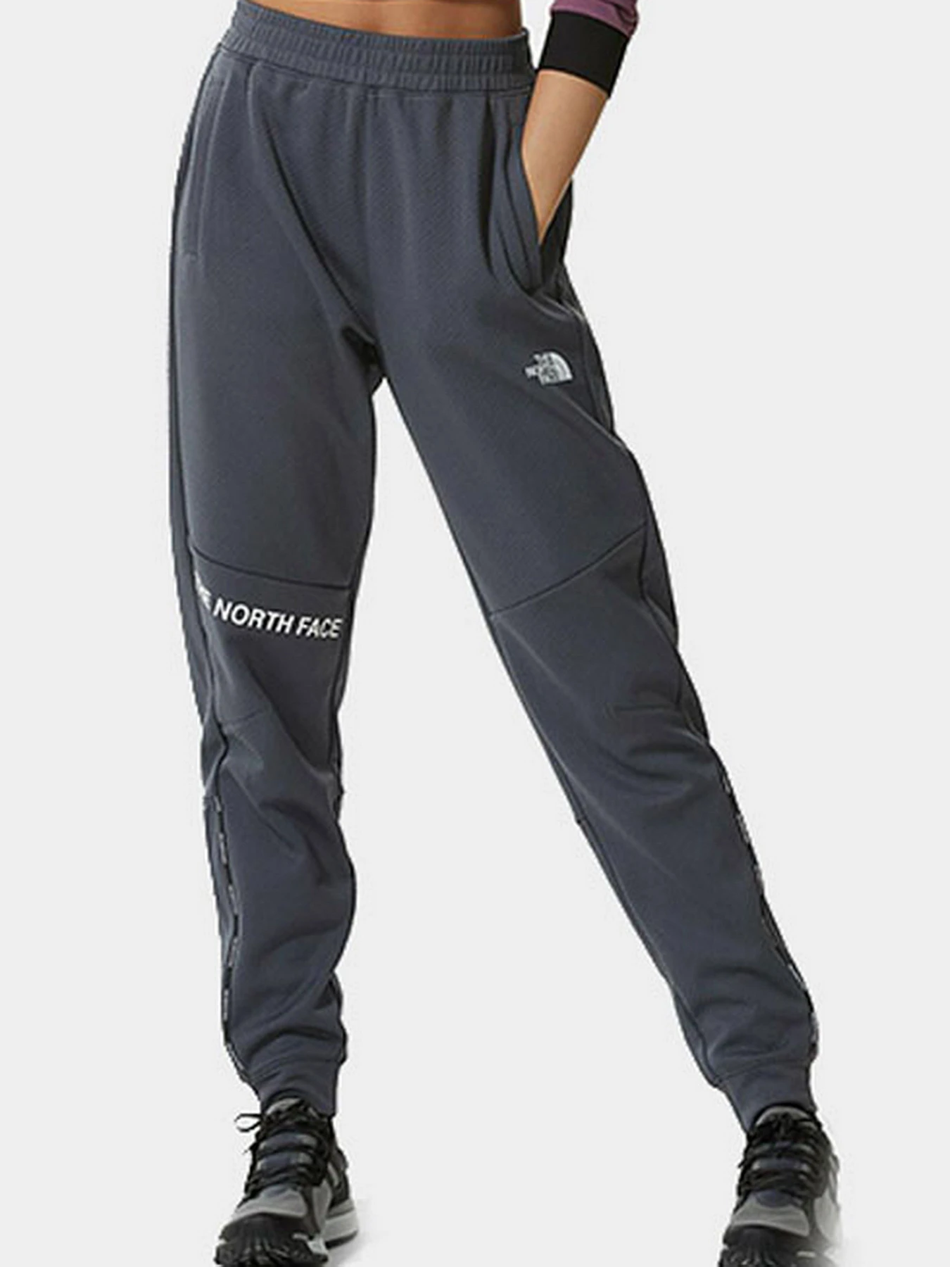 Брюки The North Face модель NF0A55HF1741 Брюки The North Face модель NF0A55HF1741 Фото