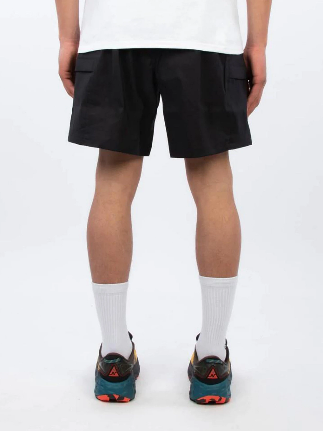 Шорты The North Face модель NF0A55V8JK31 Шорты The North Face модель NF0A55V8JK31 Фото