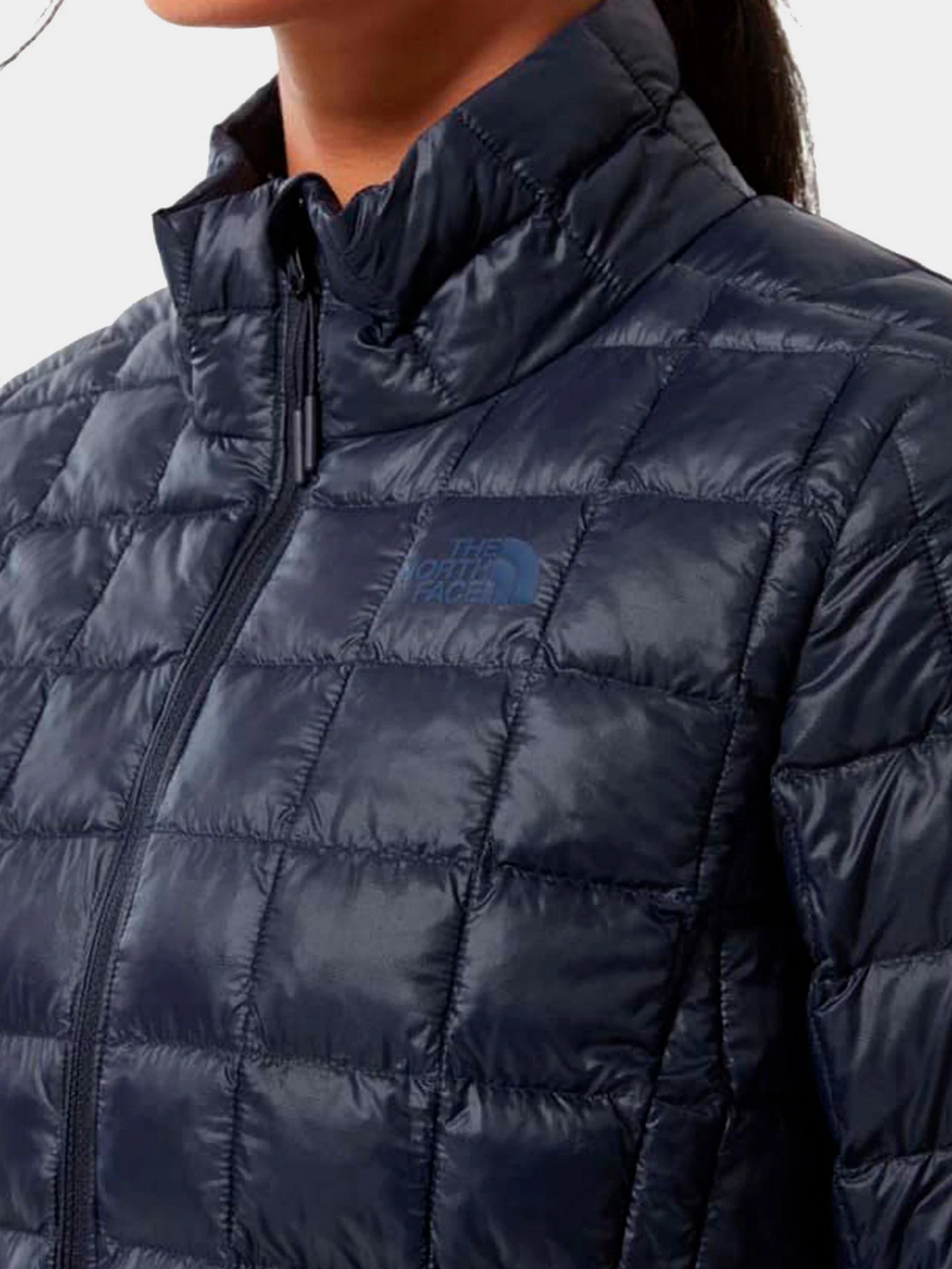 Куртки и дубленки The North Face модель NF0A5GLDRG11 Куртки и дубленки The North Face модель NF0A5GLDRG11 Фото