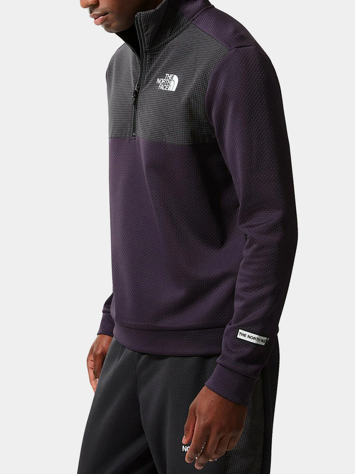 Худи и свитшоты The North Face модель NF0A5IBW3741 Худи и свитшоты The North Face модель NF0A5IBW3741 Фото
