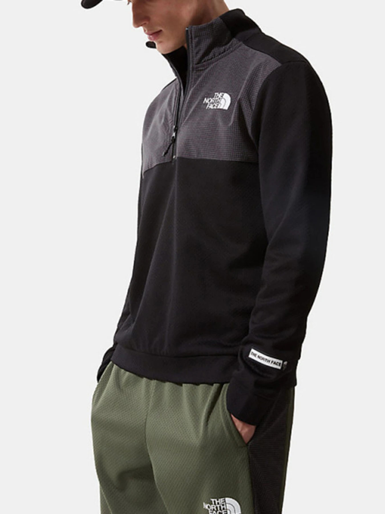Худи и свитшоты The North Face модель NF0A5IBWJK31 Худи и свитшоты The North Face модель NF0A5IBWJK31 Фото