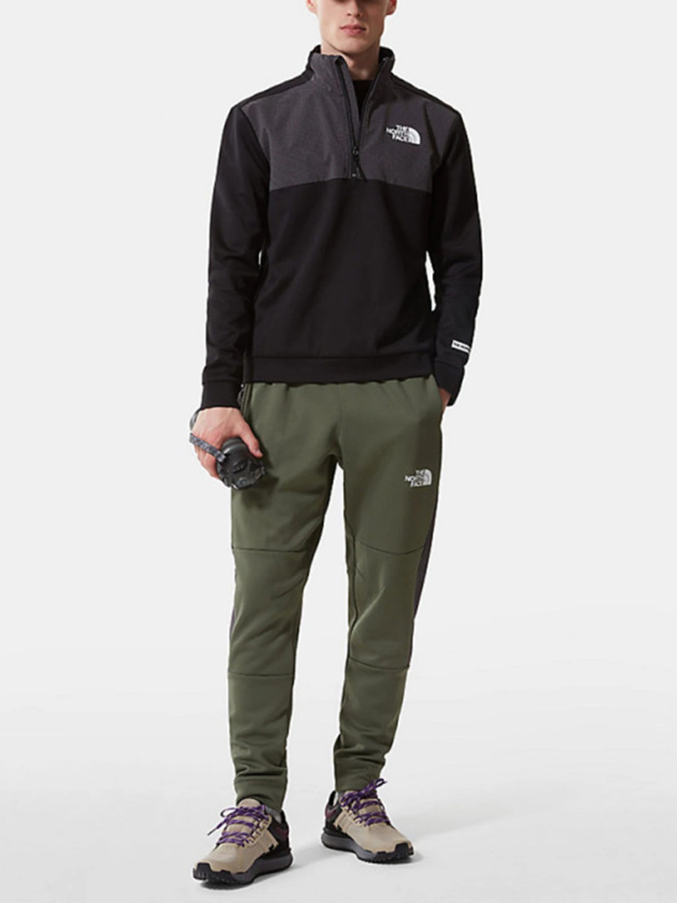 Худи и свитшоты The North Face модель NF0A5IBWJK31 Худи и свитшоты The North Face модель NF0A5IBWJK31 Фото