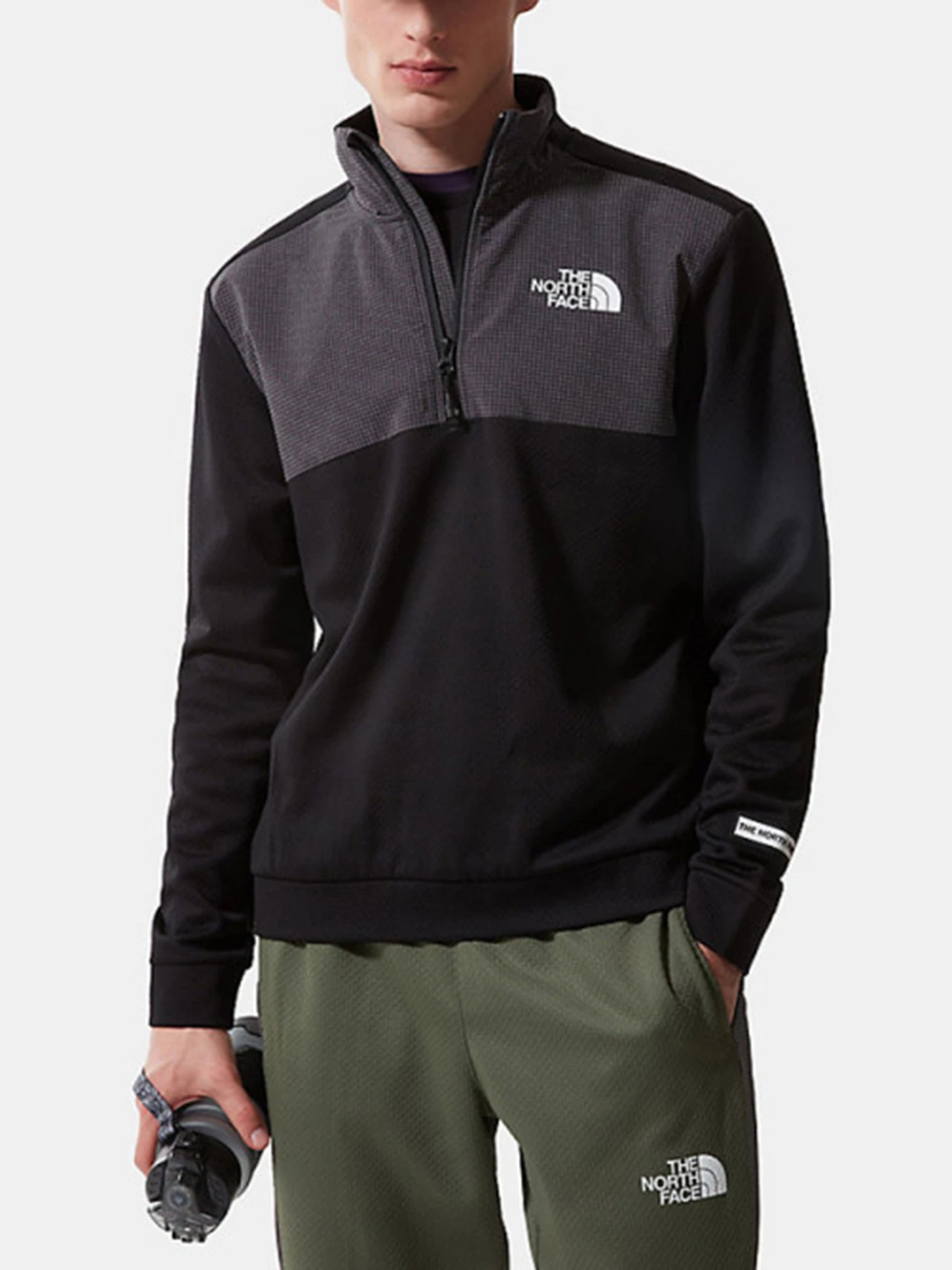 Худи и свитшоты The North Face модель NF0A5IBWJK31 Худи и свитшоты The North Face модель NF0A5IBWJK31 Фото