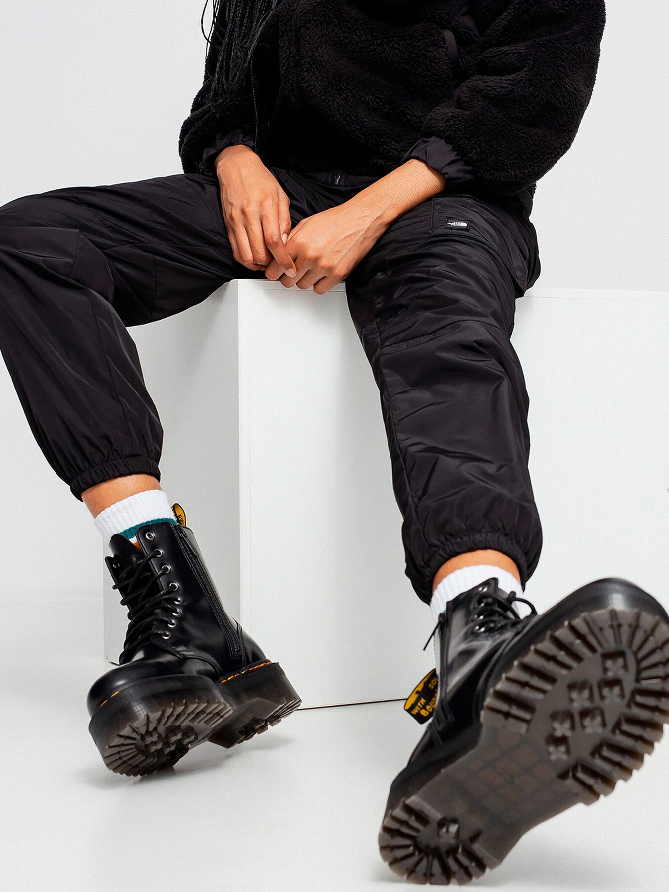 Брюки The North Face модель NF0A5ICGJK31 Брюки The North Face модель NF0A5ICGJK31 Фото