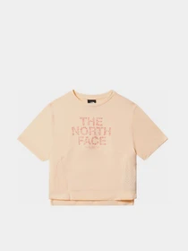 Футболкалар мен поло жейделер The North Face үлгі NF0A5IFL3R81 Фото