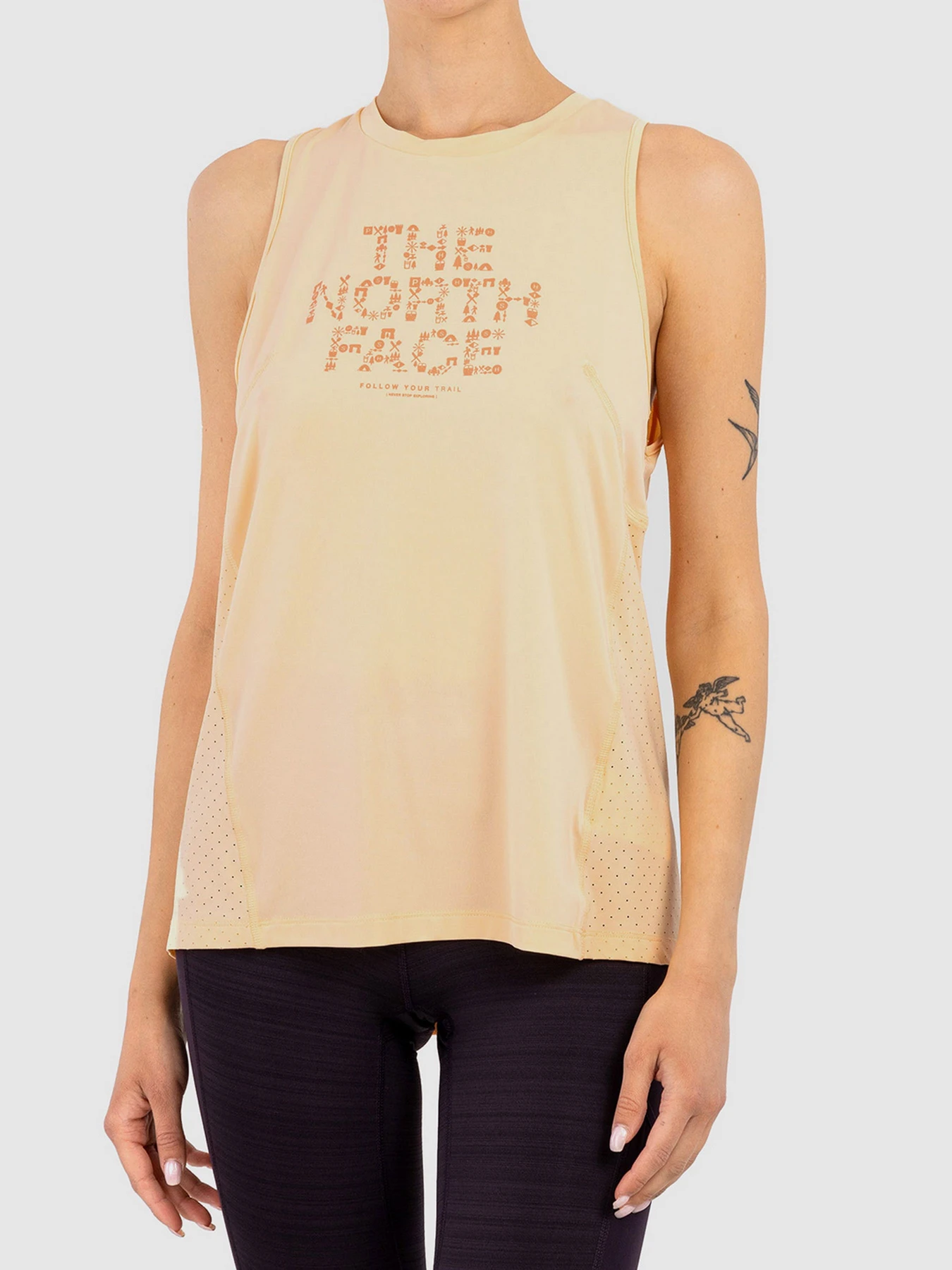Майка The North Face модель NF0A5IFM3R81 Майка The North Face модель NF0A5IFM3R81 Фото