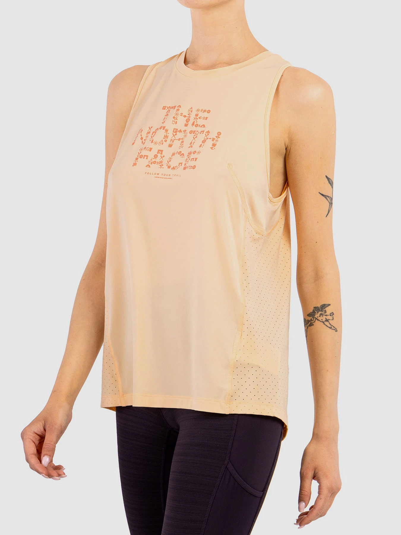 Майка The North Face модель NF0A5IFM3R81 Майка The North Face модель NF0A5IFM3R81 Фото