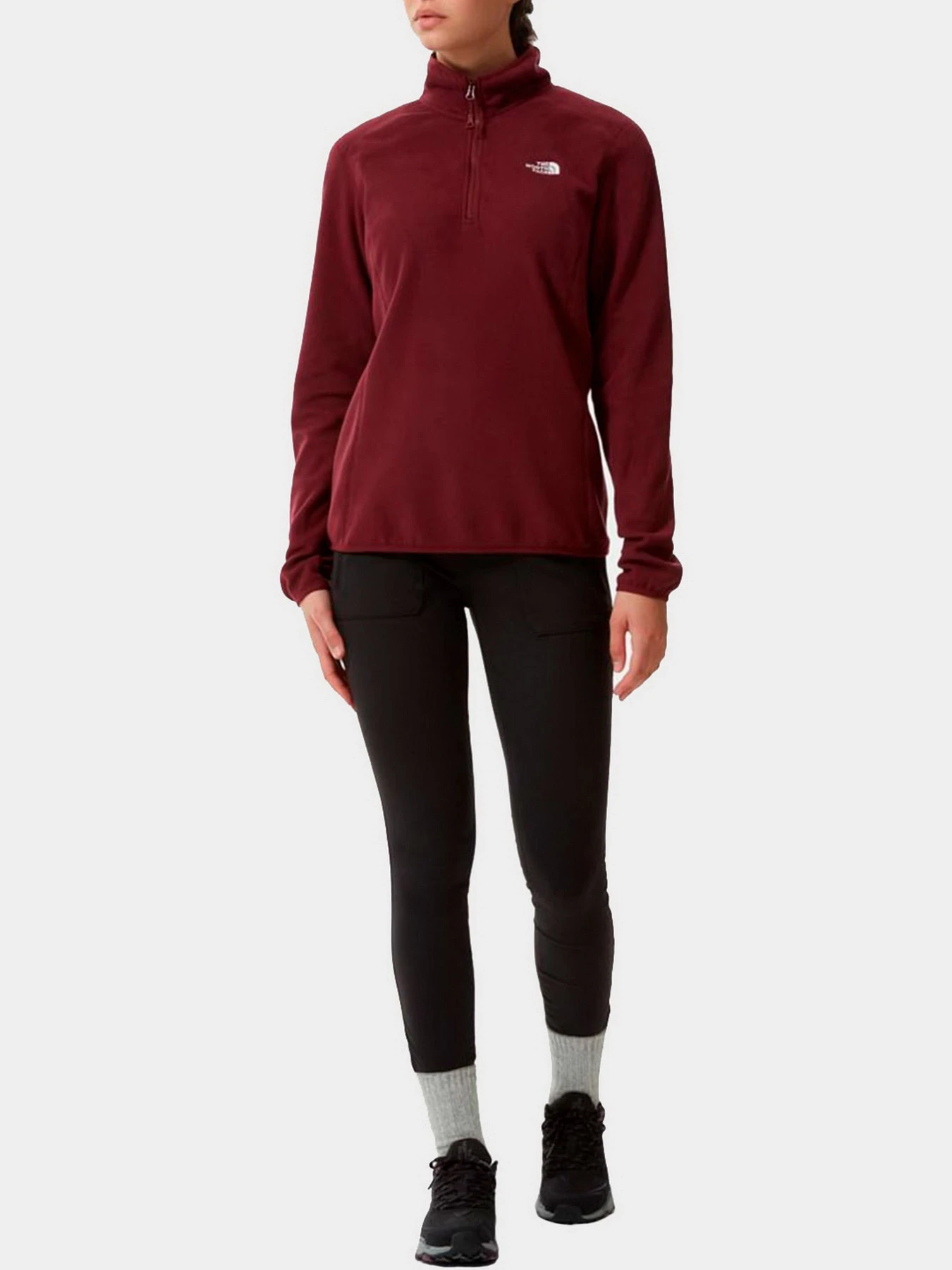 Худи и свитшоты The North Face модель NF0A5IHND4S1 Худи и свитшоты The North Face модель NF0A5IHND4S1 Фото
