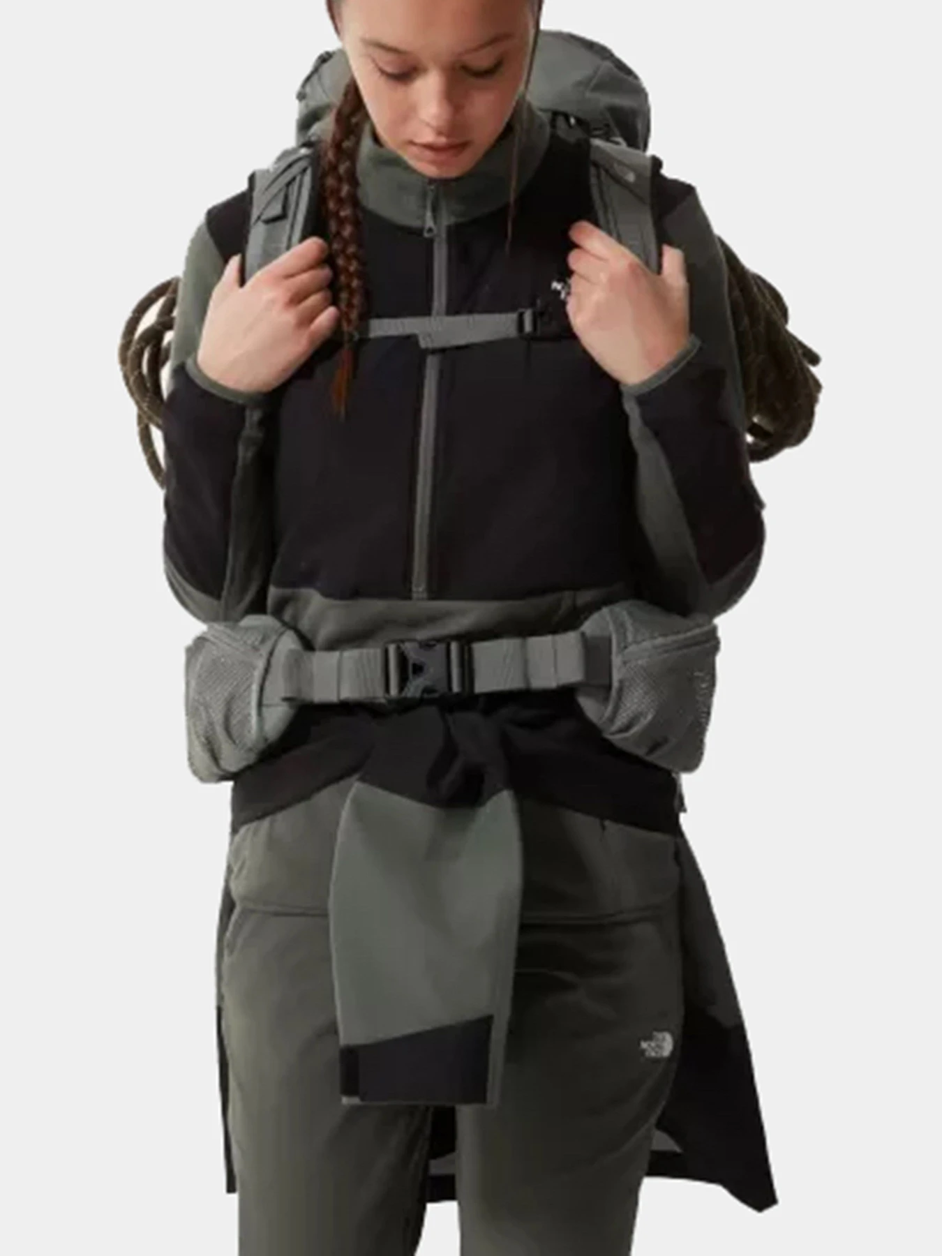 Худи и свитшоты The North Face модель NF0A5II6WTQ1 Худи и свитшоты The North Face модель NF0A5II6WTQ1 Фото