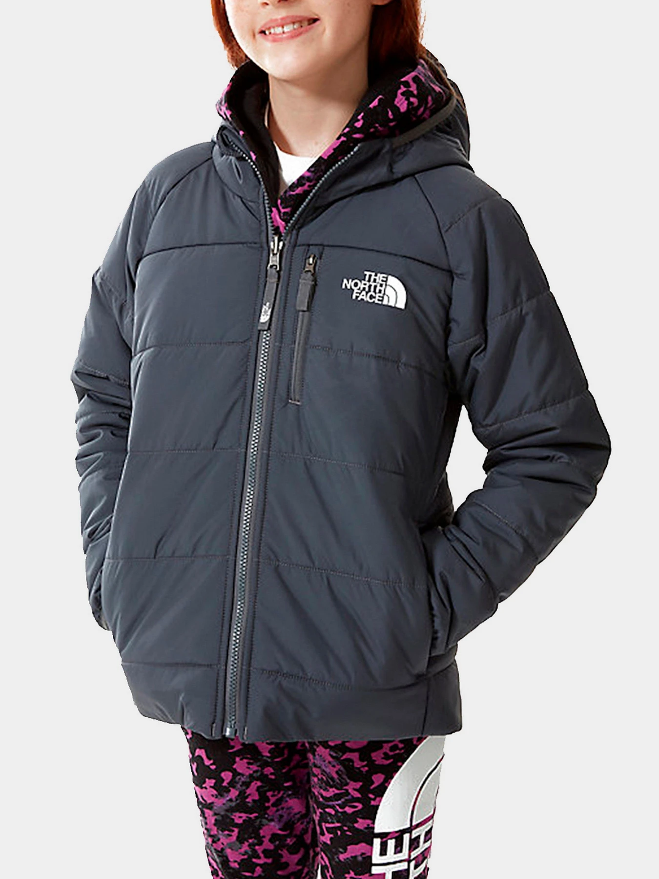 Куртки и дубленки The North Face модель NF0A5IYK3C51 Куртки и дубленки The North Face модель NF0A5IYK3C51 Фото