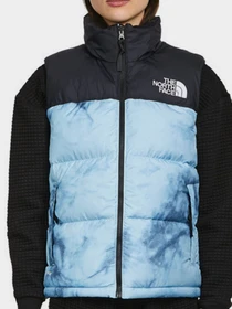 Утепленный жилет The North Face модель NF0A7QES5361 Фото