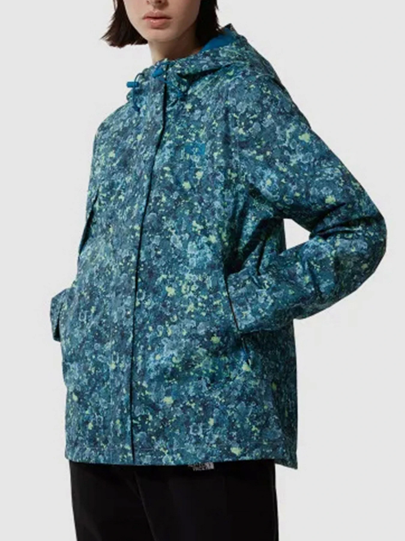 Куртки и дубленки The North Face модель NF0A7QEV5401 Фото
