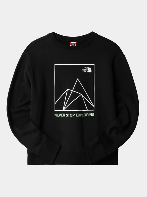 Худи и свитшоты The North Face модель NF0A7X2FI331 Фото