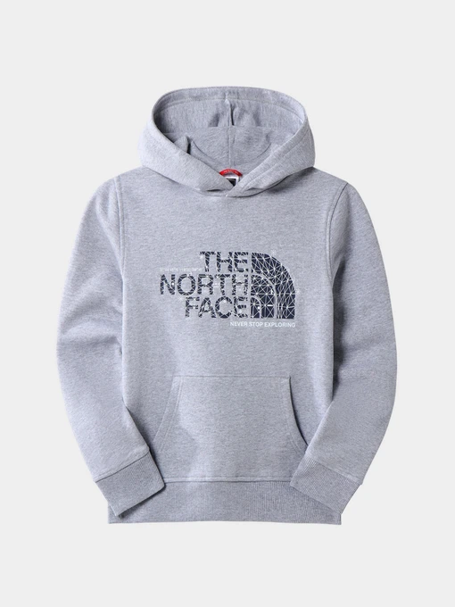 Худи и свитшоты The North Face модель NF0A7X55DYX1 Фото