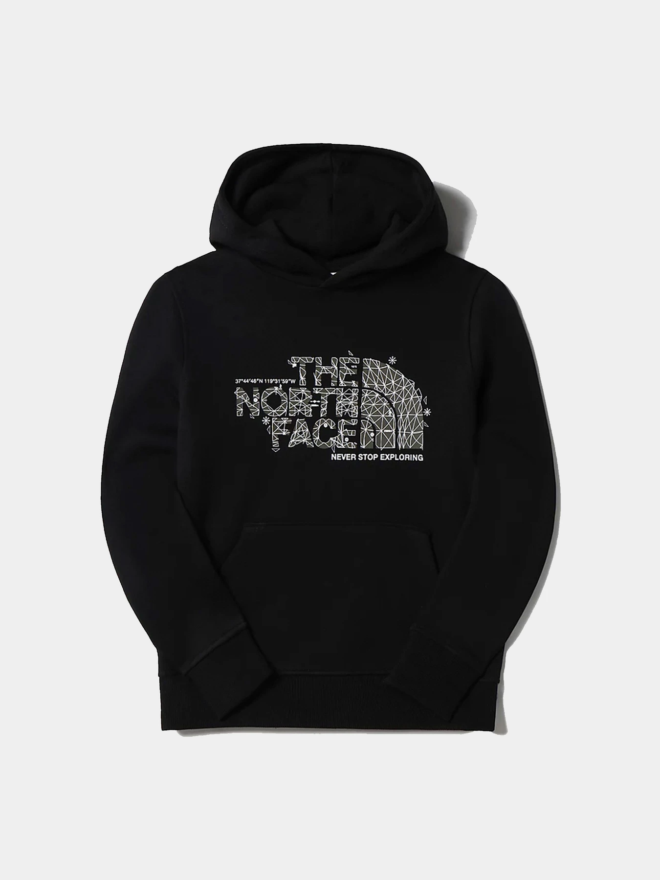 Худи и свитшоты The North Face модель NF0A7X55JK31 Фото