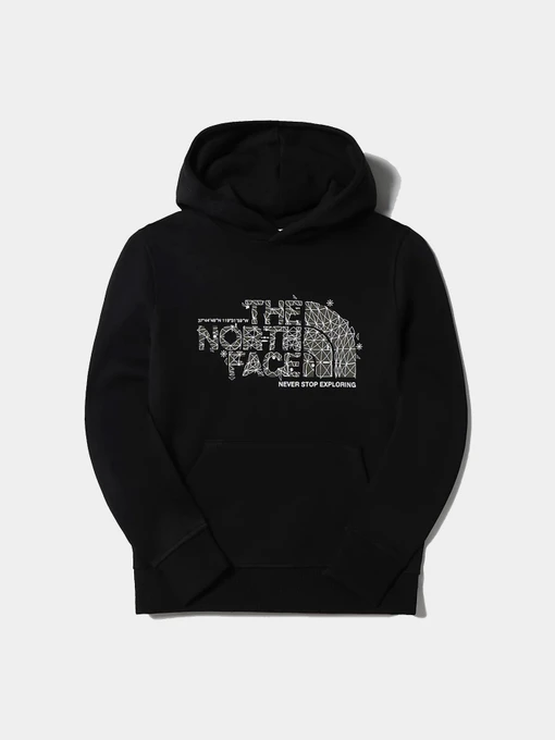 Худи и свитшоты The North Face модель NF0A7X55JK31 Фото