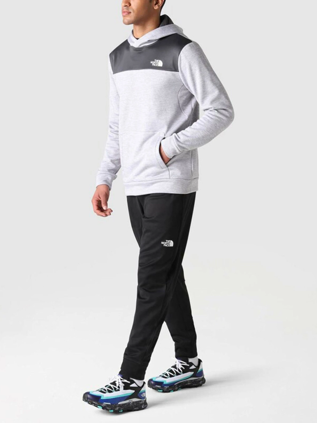 Худи и свитшоты The North Face модель NF0A7ZA8FTM1 Фото